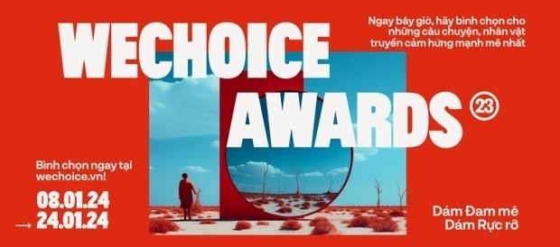 Đường đua phim truyền hình tại WeChoice Awards 2023: Một nữ diễn viên có 2 dự án dẫn đầu - Ảnh 14.