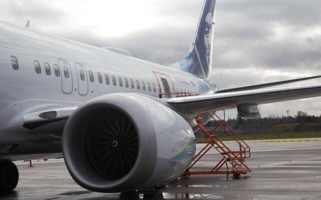 Alaska Airlines, United Airlines hủy các chuyến bay Boeing 737 MAX 9 - Ảnh 1.