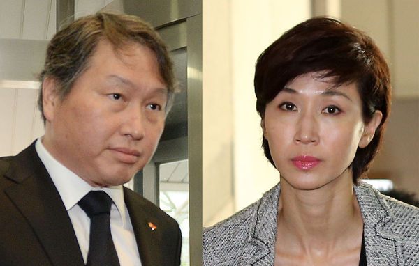 Vụ ly hôn thế kỷ giới chaebol Hàn Quốc: Chủ tịch SK ngoại tình, vợ cũ là cựu Đệ nhất tiểu thư đòi 37.000 tỷ bằng tiền mặt - Ảnh 2.