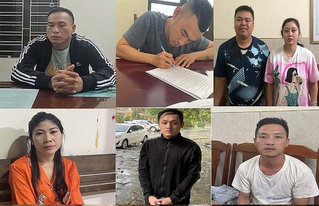 Phá đường dây mua bán ma túy liên tỉnh do Mạnh du côn cầm đầu - Ảnh 1.