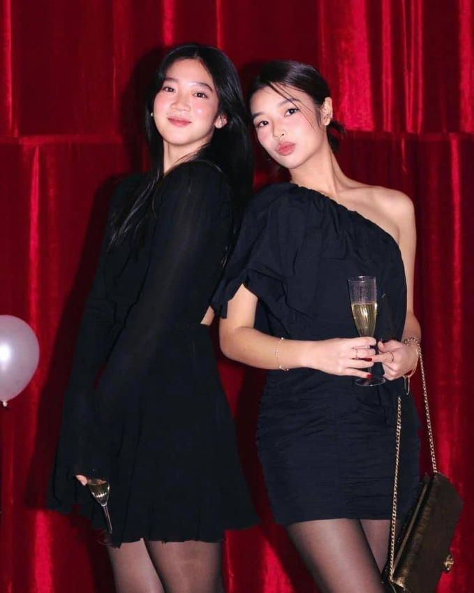 Ái nữ nhà 'Thái tử Samsung' góp mặt trong bữa tiệc quy tụ giới tài phiệt, nhan sắc sang chảnh chuẩn tiểu thư gia tộc giàu nhất Hàn Quốc