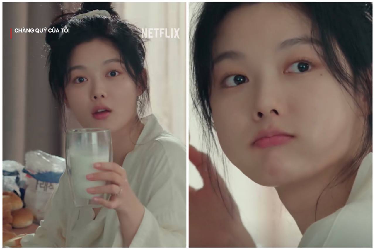 7 mỹ nhân khoe mặt mộc đỉnh nhất phim Hàn 2023: Song Hye Kyo đẹp bất chấp, cô cuối khó ai bì nổi - Ảnh 6.
