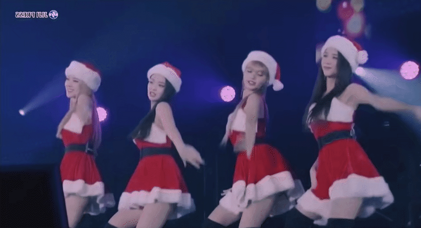 BLACKPINK chưa comeback vẫn đầy sức ảnh hưởng: Truyền cảm hứng cho biên đạo phim Mean Girls, cả “thế hệ khán giả” theo dõi! - Ảnh 3. BLACKPINK chưa comeback vẫn đầy sức ảnh hưởng: Truyền cảm hứng cho biên đạo phim Mean Girls, cả “thế hệ khán giả” theo dõi! - Ảnh 3.