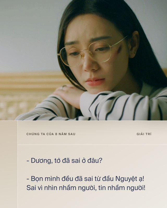Chúng Ta Của 8 Năm Sau và những câu văn mẫu ngoại tình khiến đàn ông phải dè chừng còn phụ nữ thì tâm đắc - Ảnh 8.