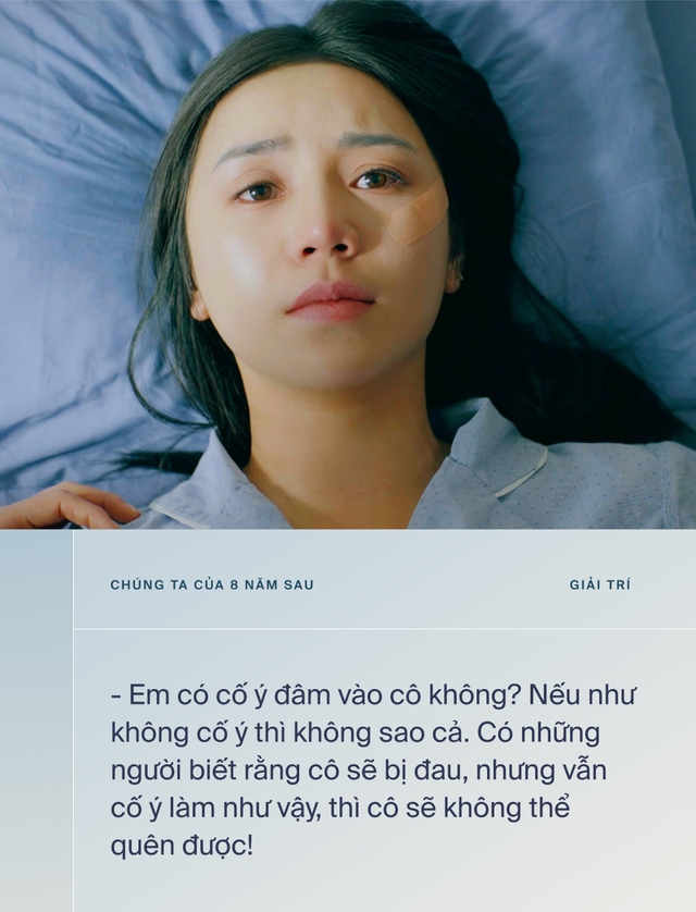 Chúng Ta Của 8 Năm Sau và những câu văn mẫu ngoại tình khiến đàn ông phải dè chừng còn phụ nữ thì tâm đắc - Ảnh 7.