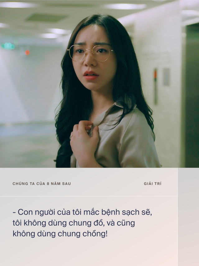 Chúng Ta Của 8 Năm Sau và những câu văn mẫu ngoại tình khiến đàn ông phải dè chừng còn phụ nữ thì tâm đắc - Ảnh 6.