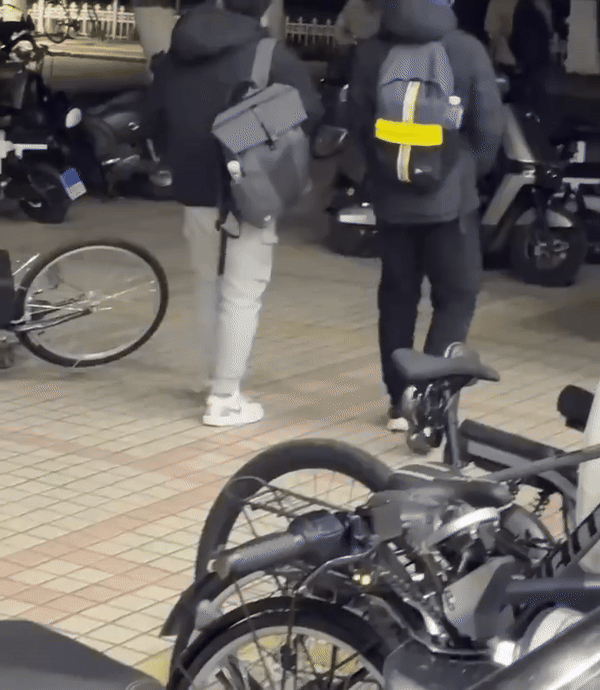 0h đêm giữa thời tiết âm 6 độ tại đại học số 1 Thượng Hải, đây chính là thế giới của các học bá - Ảnh 5.