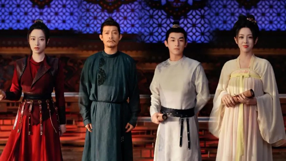 Đường Triều Quỷ Sự Lục được 2 triệu fan hóng chờ