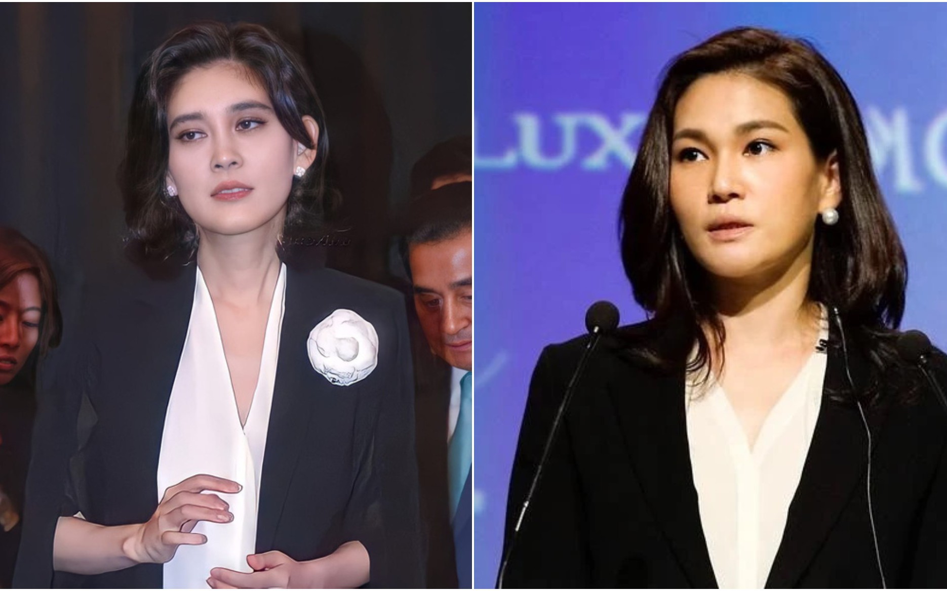 LEE BOO-JIN, tin tức Mới nhất Các thành viên gia tộc Samsung cùng bán