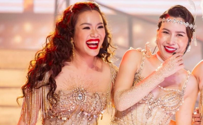 Phương Vy tự để lộ kết quả chung cuộc ở show Chị đẹp khi th&agrave;nh lập nh&oacute;m nhạc ri&ecirc;ng, b&agrave; bầu đứng sau g&acirc;y bất ngờ! - Ảnh 3.