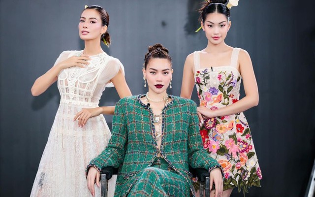 Hồ Ngọc H&agrave;: Mẹ 3 con kh&ocirc;ng dừng ước mơ, l&ecirc;n tr&igrave;nh khi t&aacute;i xuất show truyền h&igrave;nh thực tế! - Ảnh 11.