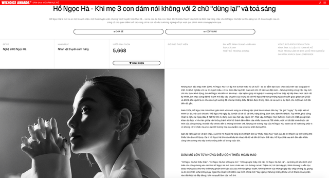Hồ Ngọc H&agrave;: Mẹ 3 con kh&ocirc;ng dừng ước mơ, l&ecirc;n tr&igrave;nh khi t&aacute;i xuất show truyền h&igrave;nh thực tế! - Ảnh 6.