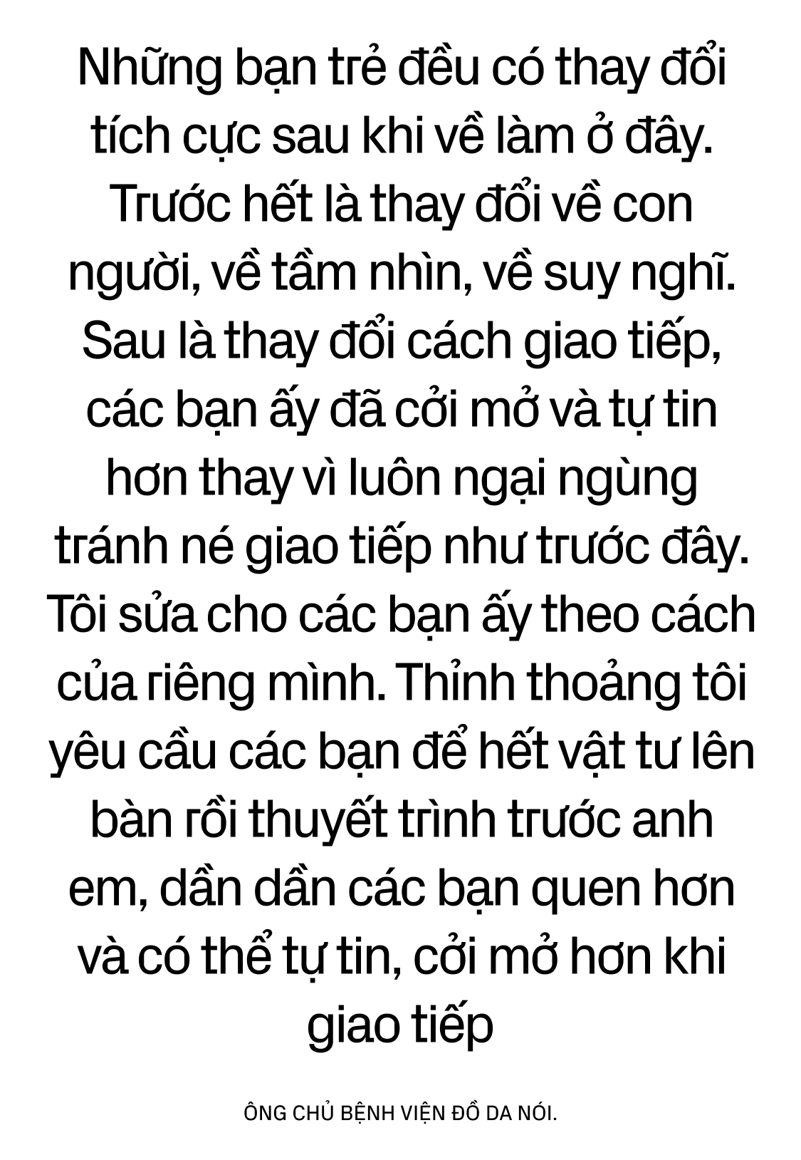 Cuộc phiêu lưu của những anh đánh giày ở Hà Nội: Rời quê lên phố với 100 nghìn, gặp nhau và “tái sinh” - Ảnh 20.