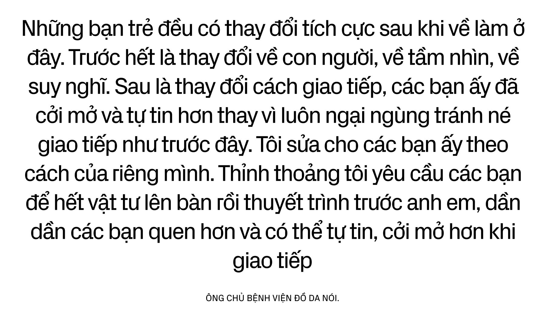 Cuộc phiêu lưu của những anh đánh giày ở Hà Nội: Rời quê lên phố với 100 nghìn, gặp nhau và “tái sinh” - Ảnh 20.