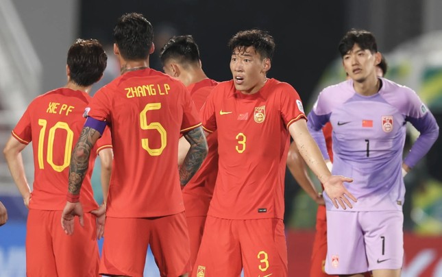Truyền thông Trung Quốc tức giận, khẳng định trọng tài cố tình cướp bàn thắng - Ảnh 2.