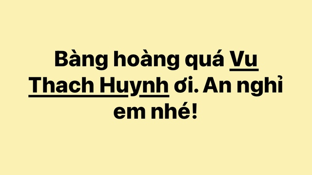 Huỳnh Vũ Thạch nhóm Ve sầu qua đời sau khi bị đột quỵ - Ảnh 6.