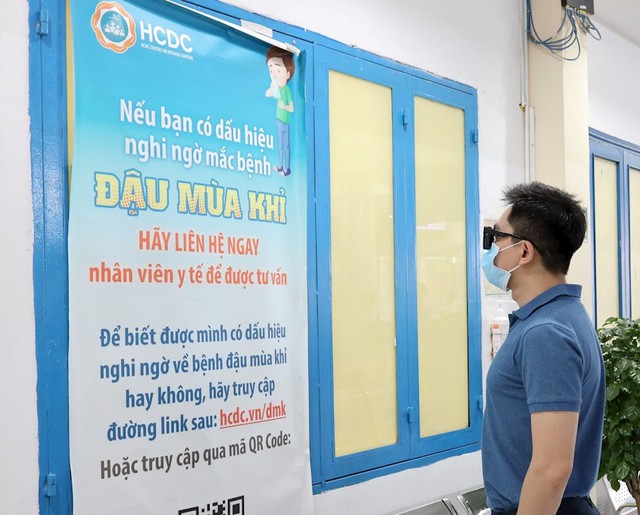 121 ca mắc, 6 người tử vong do bệnh đậu m&ugrave;a khỉ - Ảnh 1.