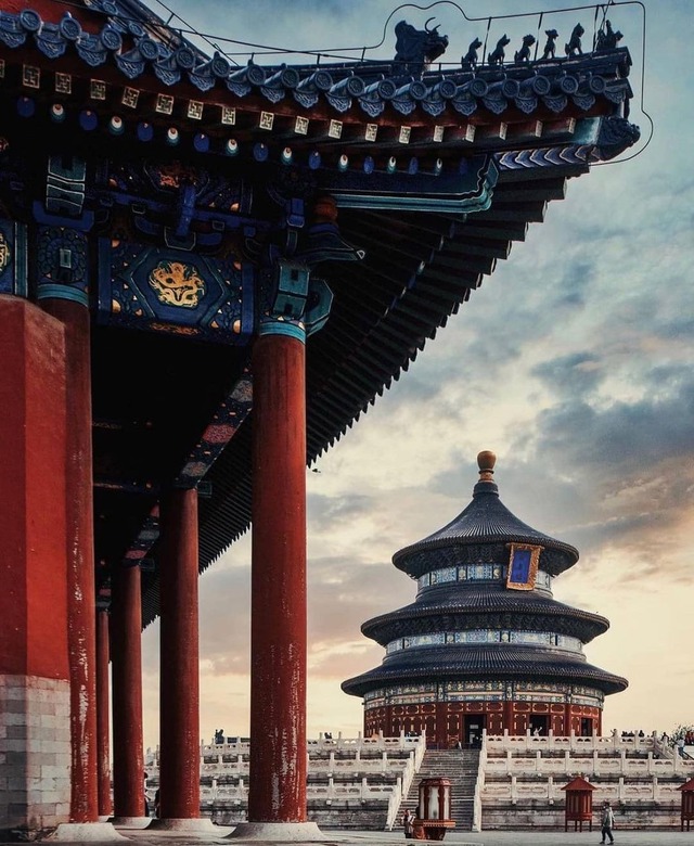 Thiên Đàn Bắc Kinh có một cánh cửa 'thần bí', Càn Long viết 3 chữ, suốt trăm năm chỉ 1 người đi qua