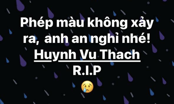 Huỳnh Vũ Thạch nhóm Ve sầu qua đời sau khi bị đột quỵ - Ảnh 5.