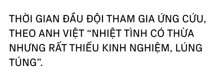 &quot;Nếu tôi mất đi, vẫn còn 12 người em cốt cán ở lại. FAS Angel luôn sống để cứu người!&quot;- Ảnh 15.