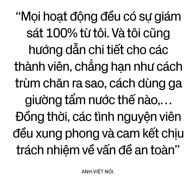 &quot;Nếu tôi mất đi, vẫn còn 12 người em cốt cán ở lại. FAS Angel luôn sống để cứu người!&quot;- Ảnh 20.