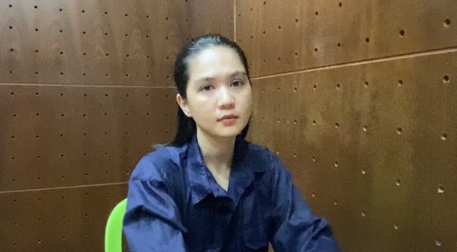 Truy tố người mẫu Ngọc Trinh với khung phạt từ 2-7 năm t&ugrave; - Ảnh 1.
