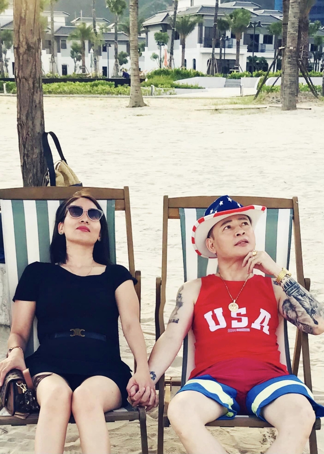 Cuộc sống vi&ecirc;n m&atilde;n của diễn vi&ecirc;n T&ugrave;ng Dương b&ecirc;n vợ 4 d&ugrave; x&aacute;c định kh&ocirc;ng sinh con - Ảnh 7.