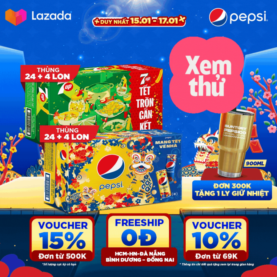 Muốn mang quà Tết bự về cho bố mẹ nhưng ngại cảnh tay xách nách mang: Có ngay loạt món xịn, freeship tận cửa đây! - Ảnh 2.