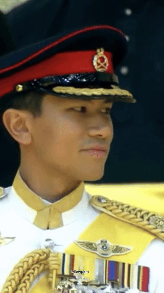 Hoàng tử tỷ đô Brunei thu hút 7 triệu người chỉ qua một ánh mắt nhìn vợ, đám cưới xa hoa tựa cổ tích lọt top tìm kiếm - Ảnh 2.