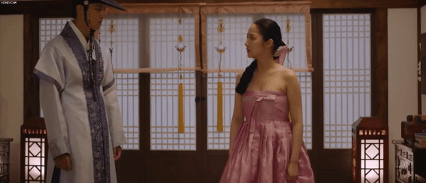 Loạt phim đáng xem của mỹ nhân Hàn hot nhất hiện tại: Nữ hoàng lãng mạn, từng có cảnh cởi áo gây bão MXH - Ảnh 3.