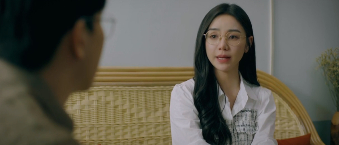 Nữ chính phim Việt giờ vàng có phân cảnh bùng nổ cảm xúc, netizen nghẹn ngào xót xa đến từng lời thoại - Ảnh 1.