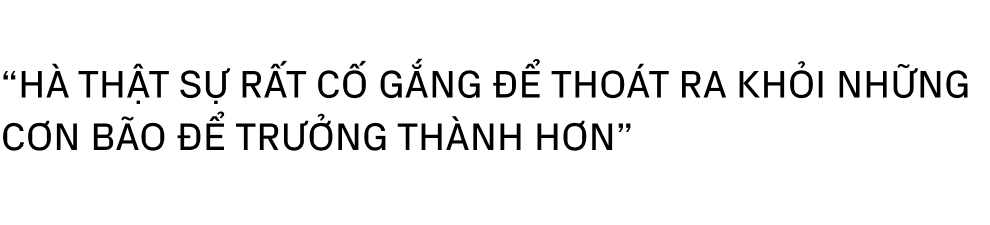 Hồ Ngọc Hà - Khi mẹ 3 con dám nói không với 2 chữ “dừng lại” và toả sáng - Ảnh 10.