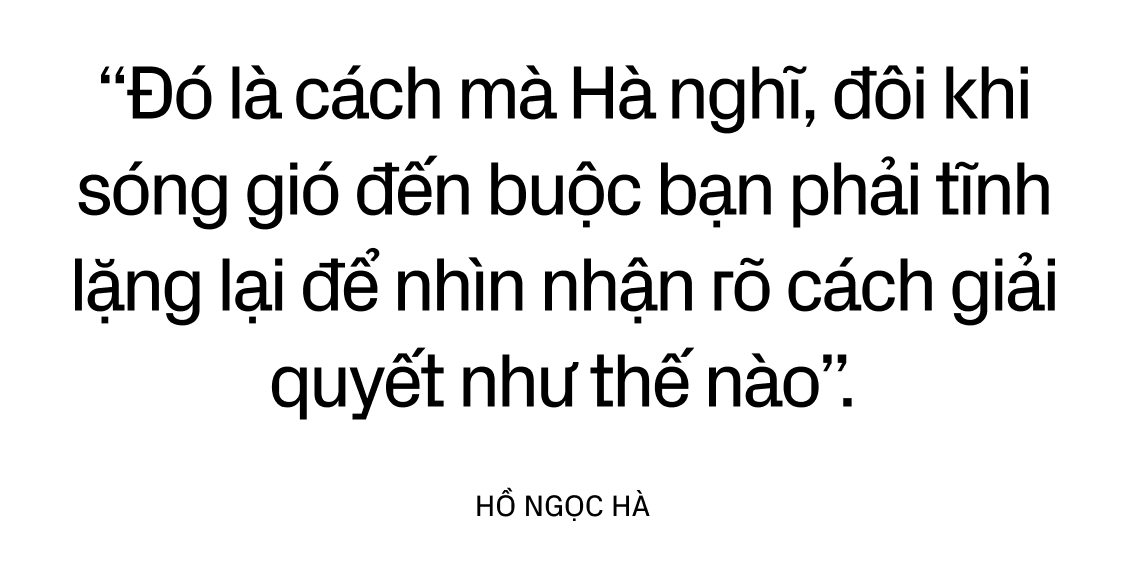 Hồ Ngọc Hà - Khi mẹ 3 con dám nói không với 2 chữ “dừng lại” và toả sáng- Ảnh 11.