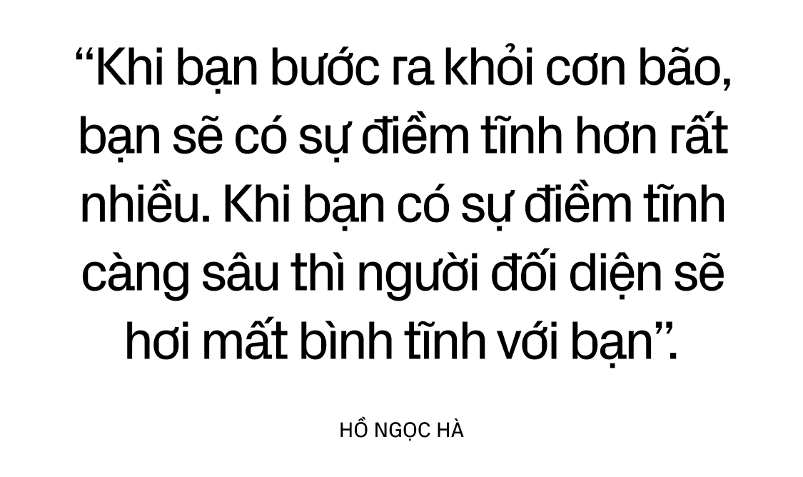 Hồ Ngọc Hà - Khi mẹ 3 con dám nói không với 2 chữ “dừng lại” và toả sáng- Ảnh 12.