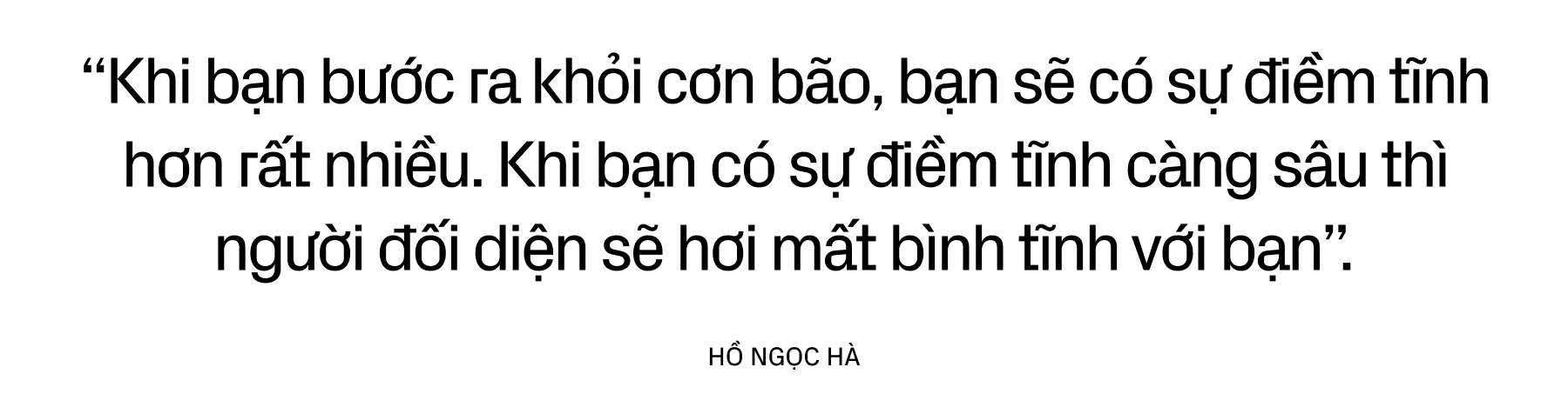 Hồ Ngọc Hà - Khi mẹ 3 con dám nói không với 2 chữ “dừng lại” và toả sáng - Ảnh 13.