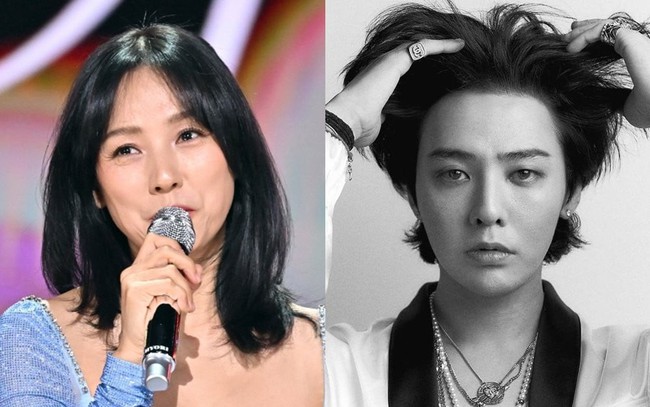 G-Dragon và Lee Hyori - Những biểu tượng sống định hình K-Pop đã trở lại - Ảnh 1.