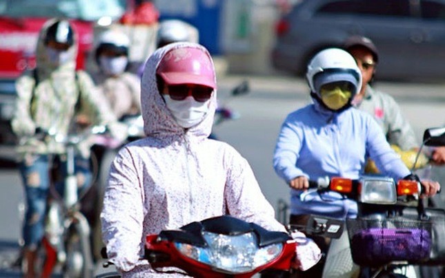 Năm 2023 nóng thứ hai trong lịch sử Việt Nam - Ảnh 1.