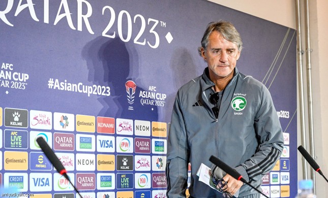 Hạch sách Mancini, 3 tuyển thủ Saudi Arabia bị loại ngay trước giờ ra quân Asian Cup 2023 - Ảnh 1.
