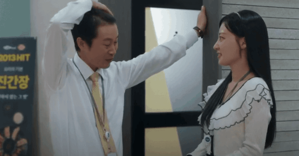 Chân dung vị sếp tồi trong Cô Đi Mà Lấy Chồng Tôi: Công ty to cỡ mấy mà gặp kiểu người này thì cũng xin rút - Ảnh 2.