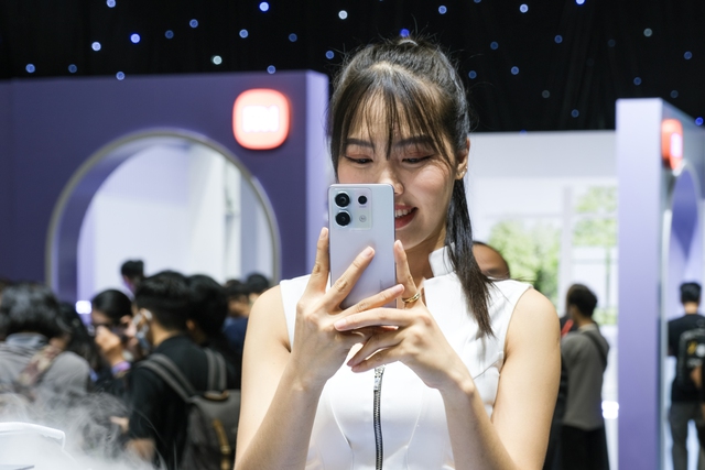 Xiaomi chào sân 3 smartphone Redmi Note 13 tại Việt Nam: camera lên đến 200MP, giá từ 4,89 triệu đồng - Ảnh 7.