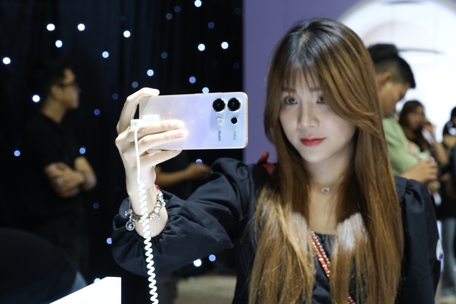 Xiaomi chào sân 3 smartphone Redmi Note 13 tại Việt Nam: camera lên đến 200MP, giá từ 4,89 triệu đồng - Ảnh 5.