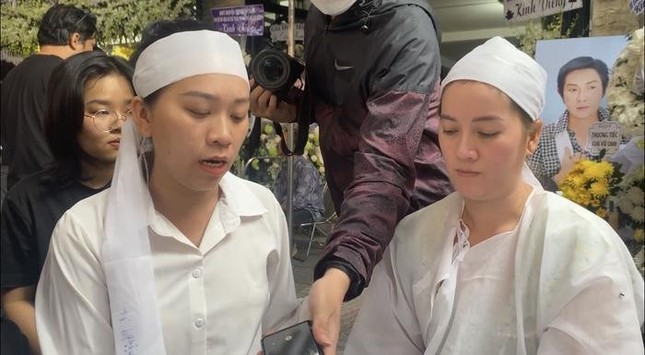 Sân khấu Hoàng Thái Thanh cầu cứu vì bị lôi vào chuyện nhà NSƯT Vũ Linh - Ảnh 3.