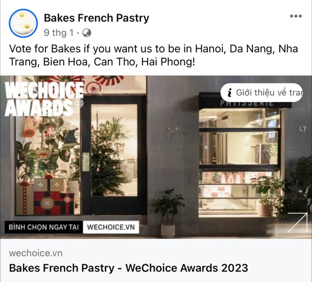 Top những màn gọi vote có 1-0-2 tại Wechoice Awards 2023 gây bão cộng đồng mạng - Ảnh 6.