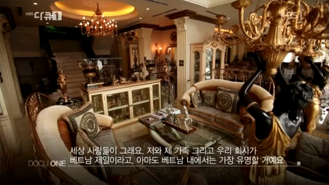 Đọ cơ ngơi nhà chồng dàn phu nhân Vbiz: Người ở trong cung điện dát vàng, 1 biệt thự khủng lên sóng truyền hình Hàn Quốc - Ảnh 17.