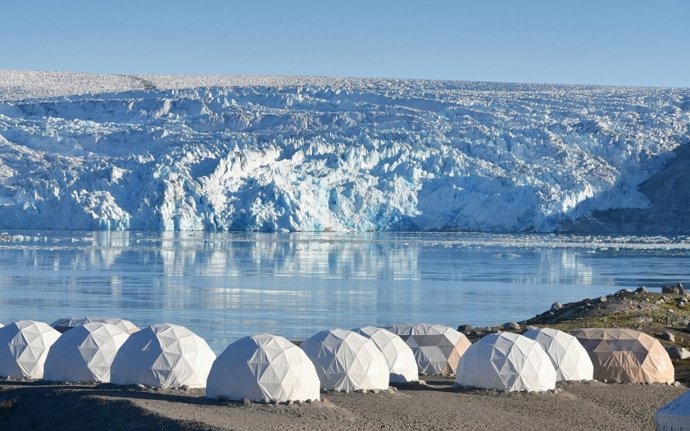 Greenland bị thu hẹp hơn 5.000 km2, mất hơn 1 tỷ tấn băng trong 4 thập kỷ