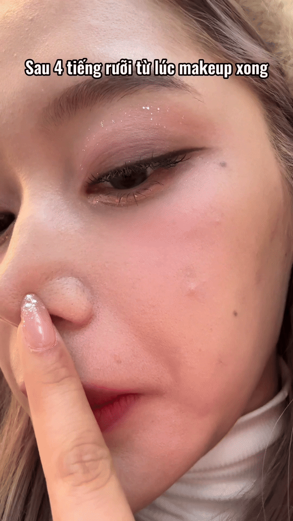 Cô gái Việt bỏ 5 triệu book makeup artist của Jang Wonyoung nhưng nhận cái kết chán hết biết - Ảnh 4.