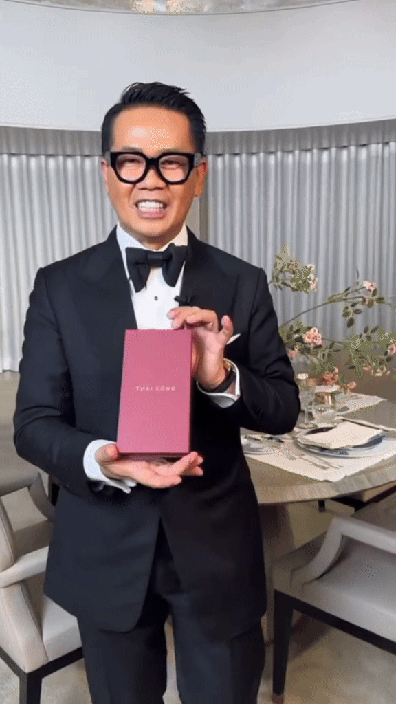 Thái Công bán bao lì xì đắt nhất Việt N…