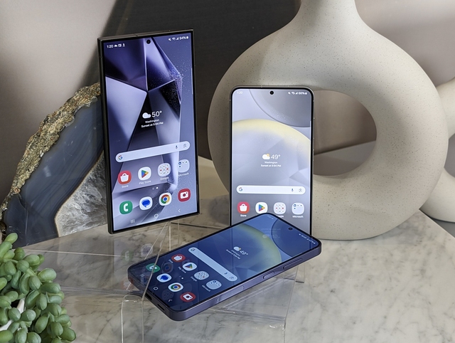 Samsung trình làng Galaxy S24 series: AI là điểm nhấn lớn nhất, giá bán từ 22,99 triệu đồng - Ảnh 3.