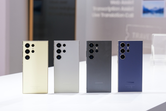 Samsung trình làng Galaxy S24 series: AI là điểm nhấn lớn nhất, giá bán từ 22,99 triệu đồng - Ảnh 2.
