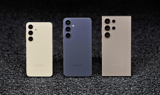 Samsung trình làng Galaxy S24 series: AI là điểm nhấn lớn nhất, giá bán từ 22,99 triệu đồng - Ảnh 1.